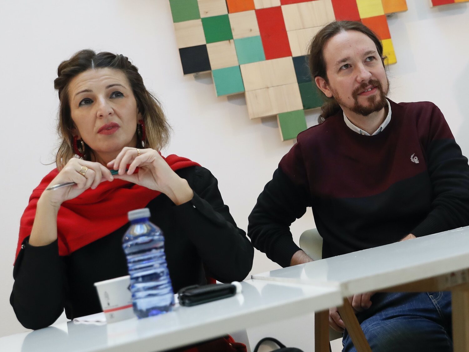 ¿Se consuma el 'divorcio' de Yolanda Díaz y Pablo Iglesias? Todo lo que implica para el espectro situado a la izquierda del PSOE