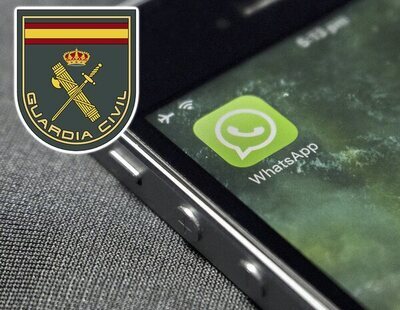 La Guardia Civil alerta: si recibes este WhatsApp, ni se te ocurra abrirlo o serás víctima de una estafa