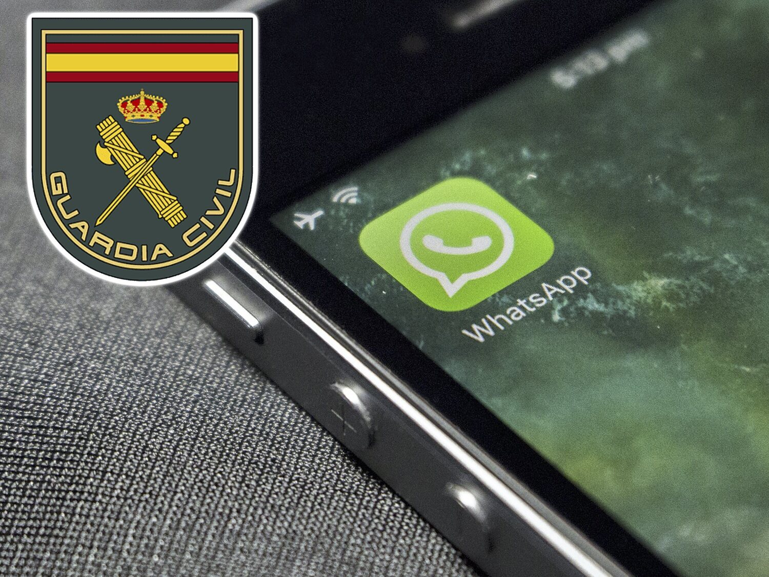 La Guardia Civil alerta: si recibes este WhatsApp, ni se te ocurra abrirlo o serás víctima de una estafa