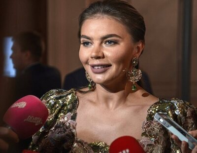 Así es Alina Kabaeva, pareja secreta de Putin desde hace 15 años y madre de tres de sus hijos