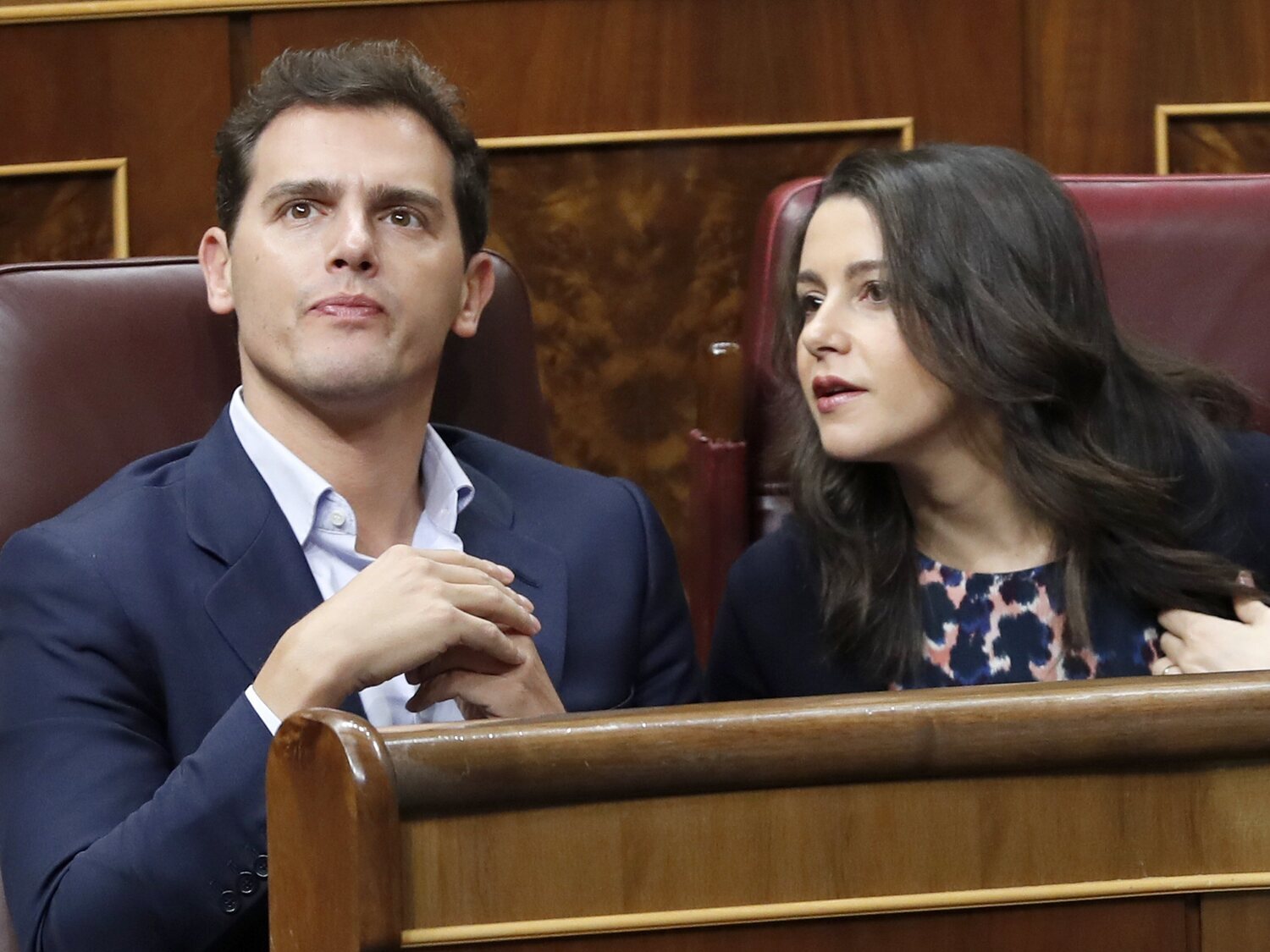 Así actuó Albert Rivera para que fracasara la moción de Arrimadas en Murcia, que hundió a Ciudadanos