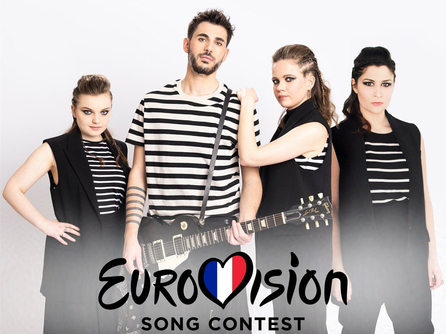 Francia apuesta por el bretón para Eurovisión 2022 con 'Fulenn' de Alvan & Ahez