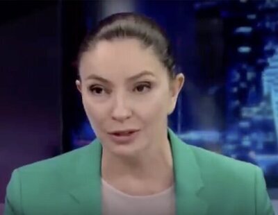 ¿Quién es Natalia Sindeyeva, que ha desafiado a Putin hasta sufrir el cierre de su canal Dozhd-Rain TV?