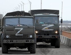 ¿Qué significa la 'Z' que utilizan Rusia en la guerra contra Ucrania?