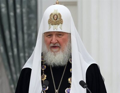 El líder de la Iglesia ortodoxa rusa: "La guerra contra Ucrania es correcta porque es contra el 'lobby' gay"