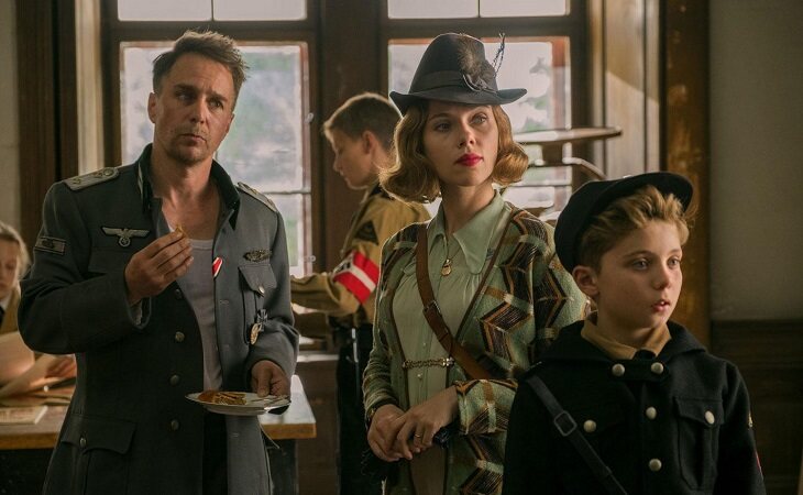 'Jojo Rabbit', de Taika Waititi