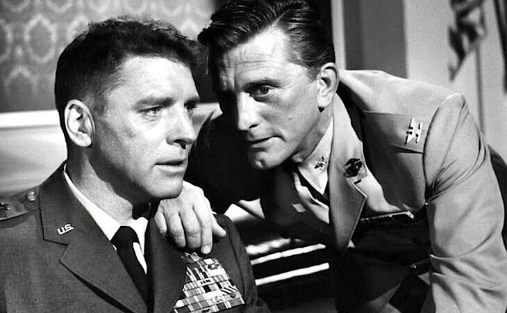 'Siete días de mayo', de John Frankenheimer