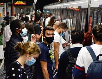 ¿Cuándo se retirará la mascarilla en interiores? Estas son las posiciones de las Comunidades Autónomas