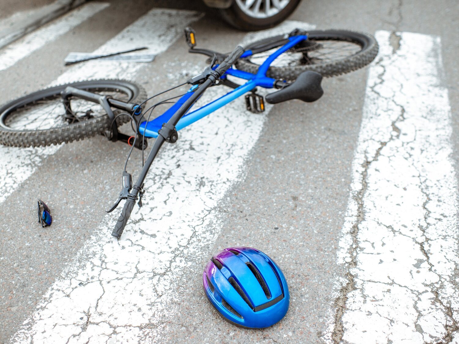 Le reducen la condena a la mitad en Ciudad Real porque el ciclista al que atropelló murió en el acto