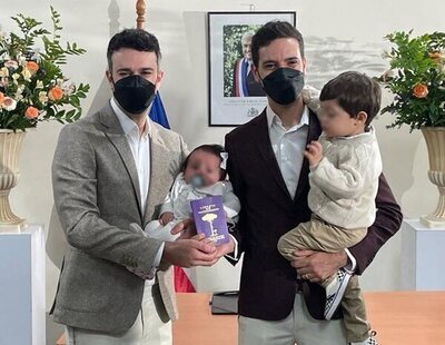 Jaime y Javier, primer matrimonio igualitario en Chile: "Es un paso importantísimo para el país"