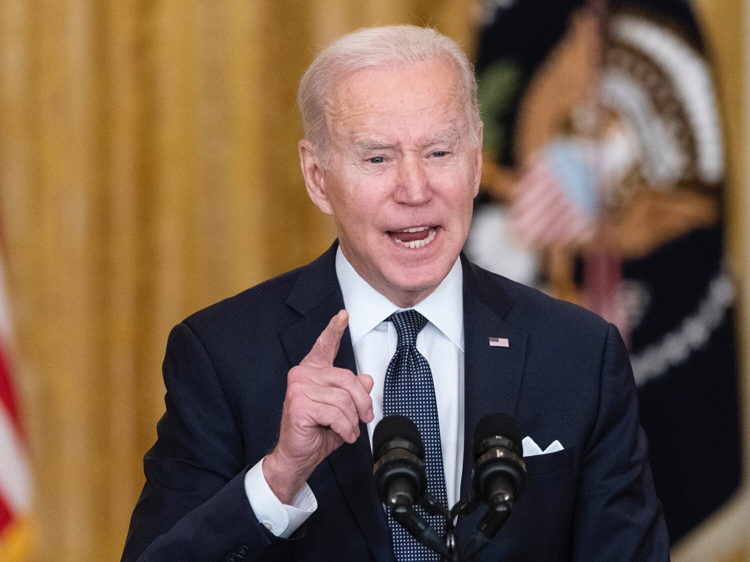 Biden advierte que si Putin ataca un país de la OTAN habrá Tercera Guerra Mundial