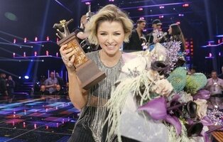 Cornelia Jakobs gana el Melodifestivalen y representará a Sueca en Eurovisión con 'Hold Me Closer'