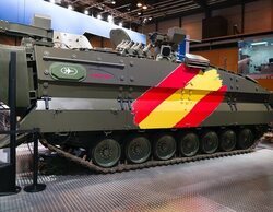 España, noveno país en el ranking mundial de vendedores de armamento