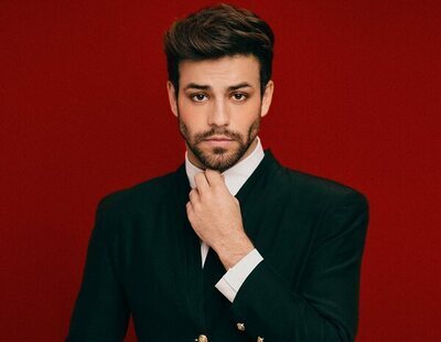 Agoney: "Alguna que otra resaca sexual he tenido"