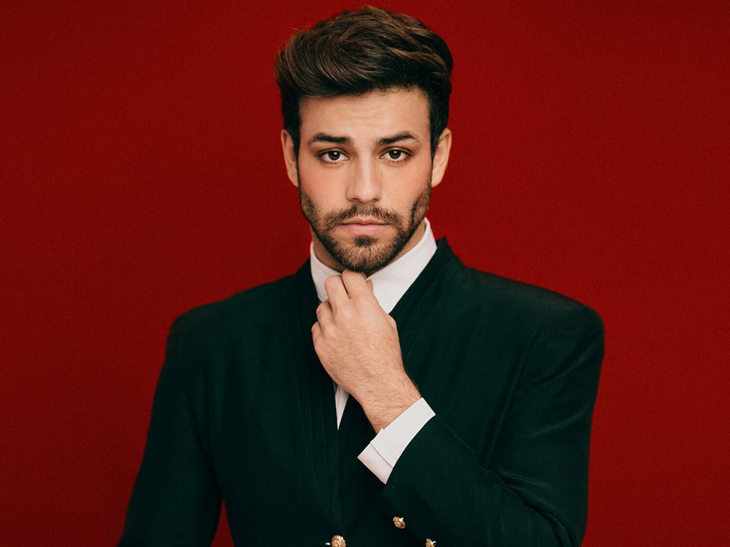 Agoney: "Alguna que otra resaca sexual he tenido"