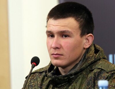 Varios soldados rusos arrestados en Ucrania critican la guerra: "Putin solo dijo mentiras"