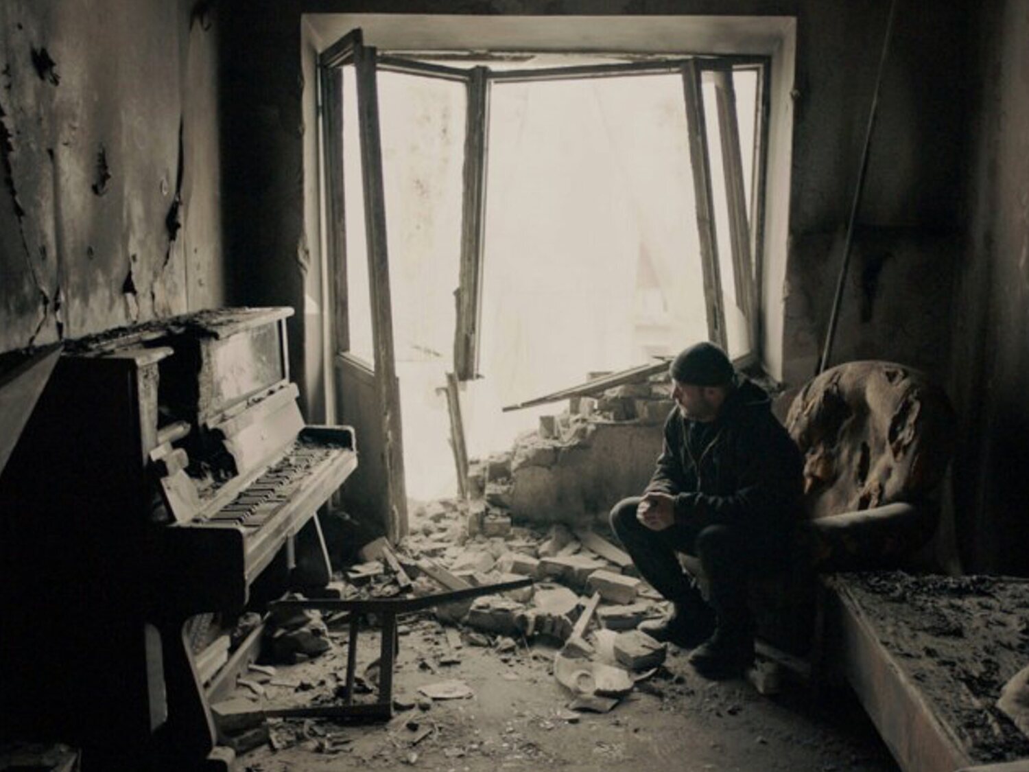 La película que predijo la guerra entre Ucrania y Rusia