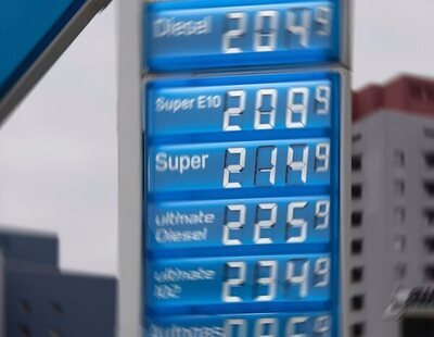 ¿Cuál sería el precio de la gasolina y el diésel en España sin impuestos?