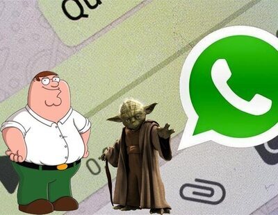 Cómo cambiar tu voz en WhatsApp por la de personajes como Peter Griffin o Yoda