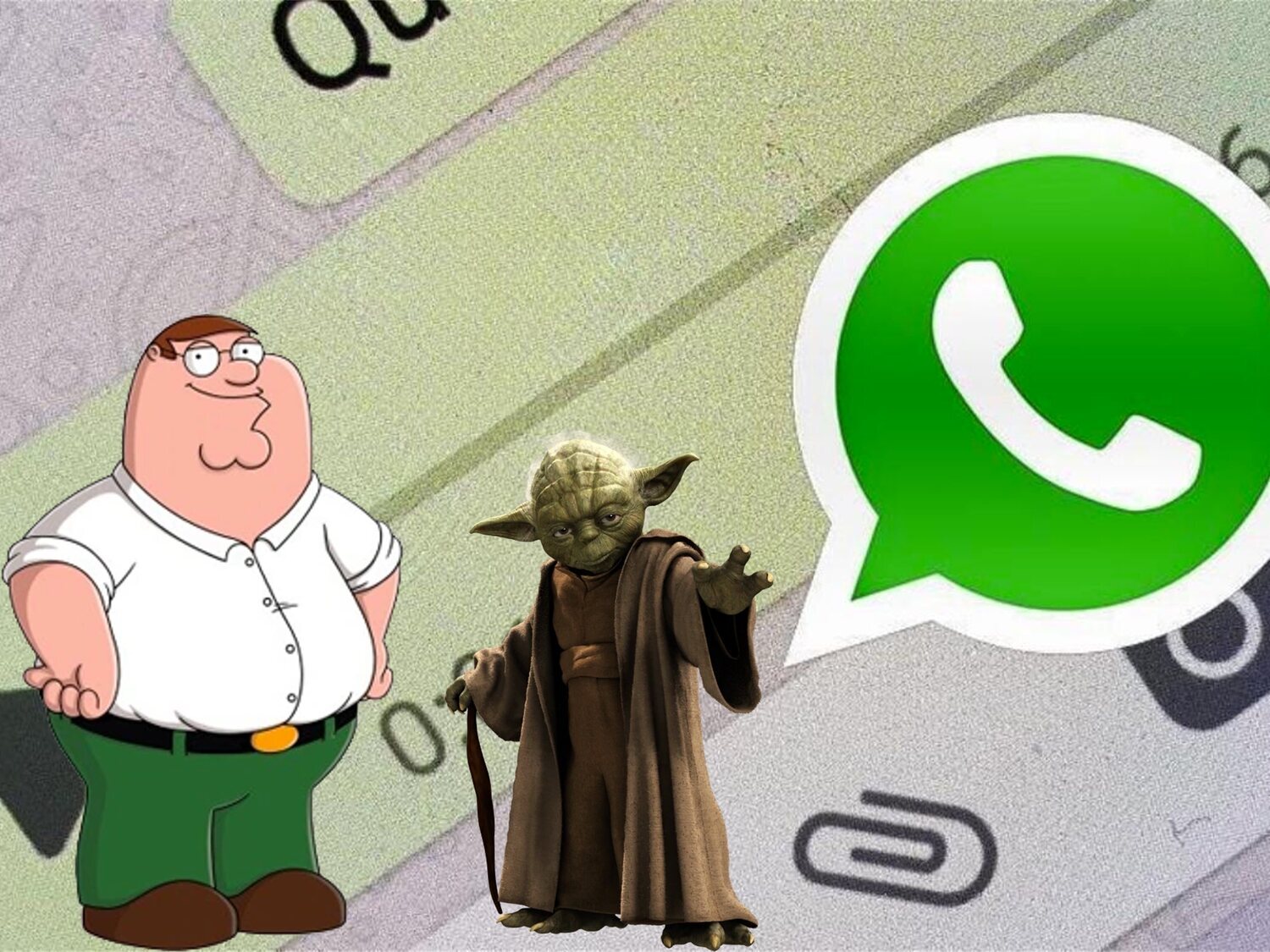 Cómo cambiar tu voz en WhatsApp por la de personajes como Peter Griffin o Yoda