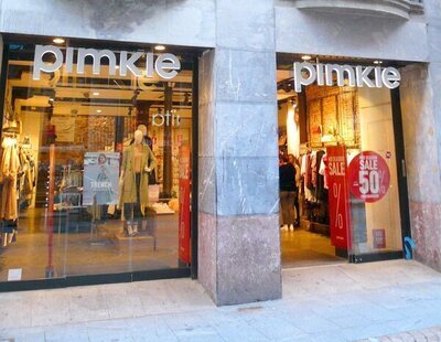 Pimkie cierra estas 16 tiendas en España y anuncia un ERE