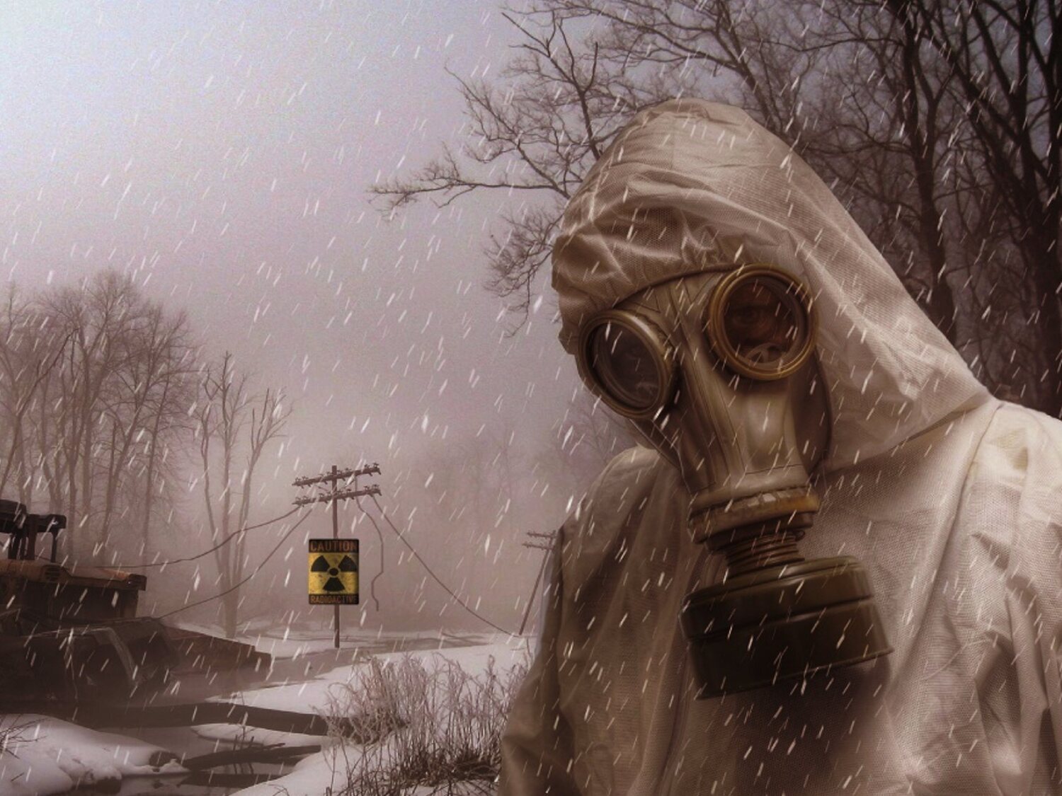 ¿Qué es el invierno nuclear que podría provocar la guerra de Ucrania?