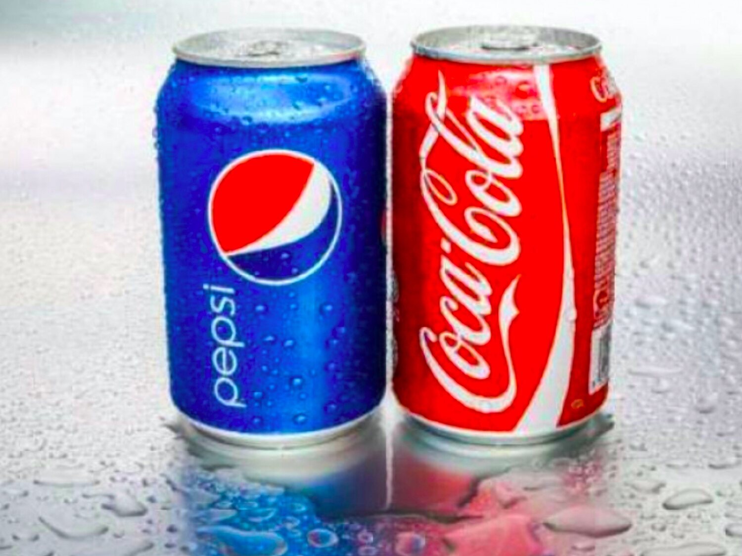 ¿Es más sano beber Coca-Cola o Pepsi? Todos los datos que deberíamos tener en cuenta