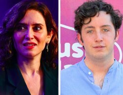 El 'pequeño Nicolás' insinúa que tuvo un encuentro íntimo con Isabel Díaz Ayuso