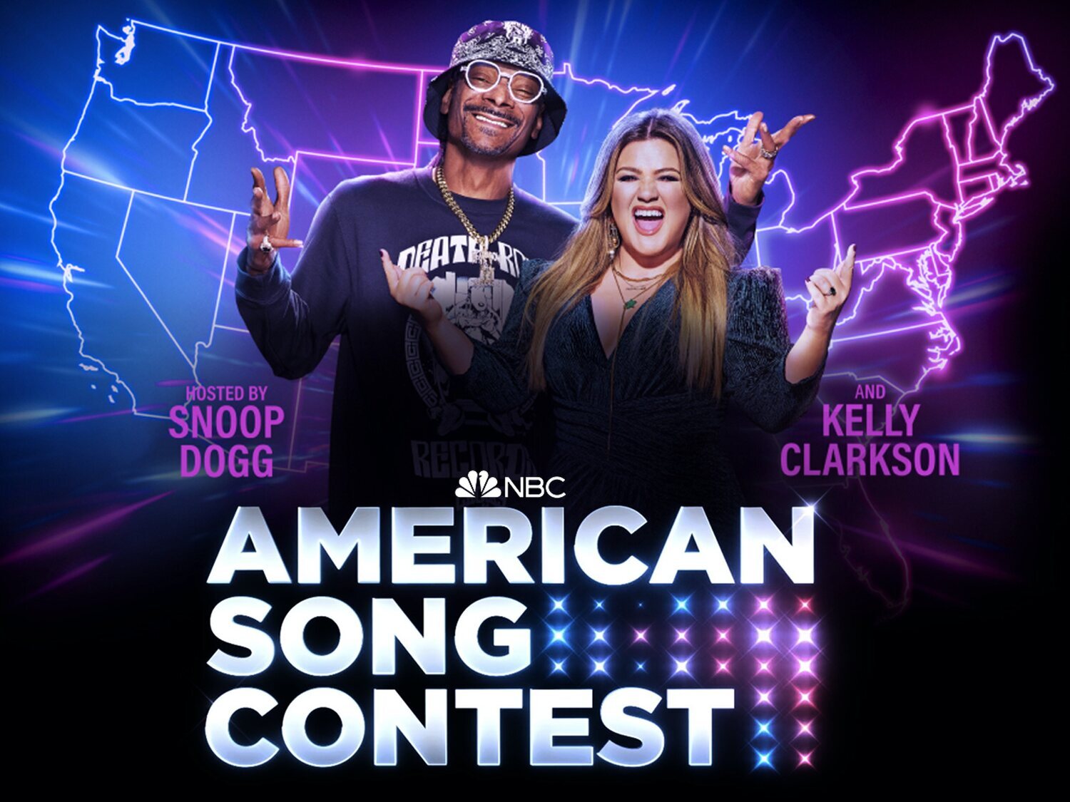 American Song Contest: ¿En qué consiste y en qué se parece a Eurovisión?