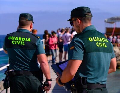 Condenada a 6 meses de prisión una agente de la Guardia Civil por quejarse del "fétido olor" de su jefe