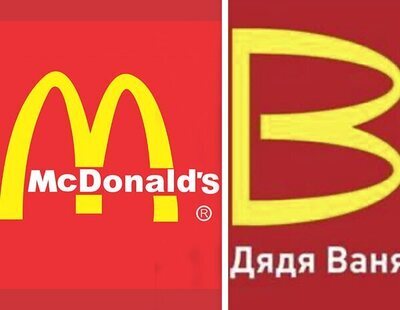 Tío Vania: el clon de McDonald's con el que Rusia quiere sustituir a la cadena de comida rápida