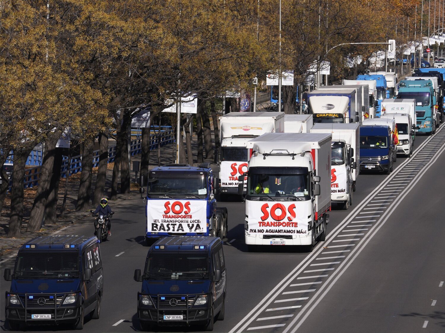 Claves para entender las demandas de los transportistas