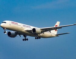 Un avión con 132 pasajeros a bordo se estrella en China