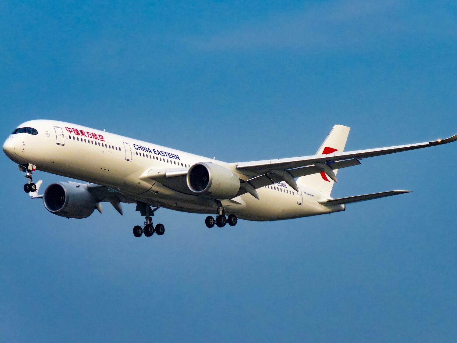 Un avión con 132 pasajeros a bordo se estrella en China