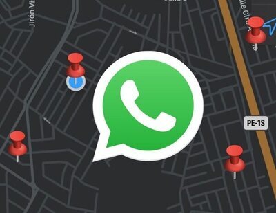 El truco de WhatsApp para ver la ubicación de un contacto sin que te la envíe