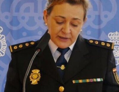 Cesada una comisaria por decir que en Cataluña "a algunas ya les gustaría que las violase un antidisturbios"