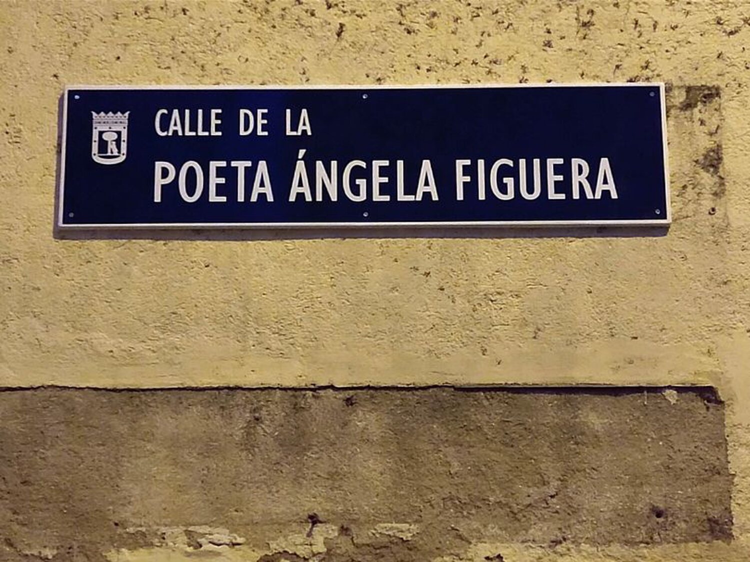 El misterioso caso del cambio de nombre de una calle franquista en Madrid