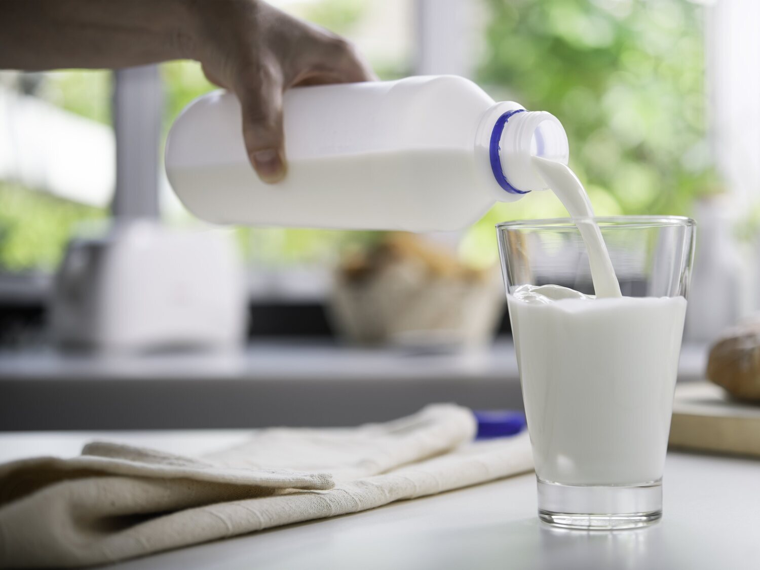 Las mejores 'leches' del supermercado recomendadas por la OCU para sustituir a la de vaca
