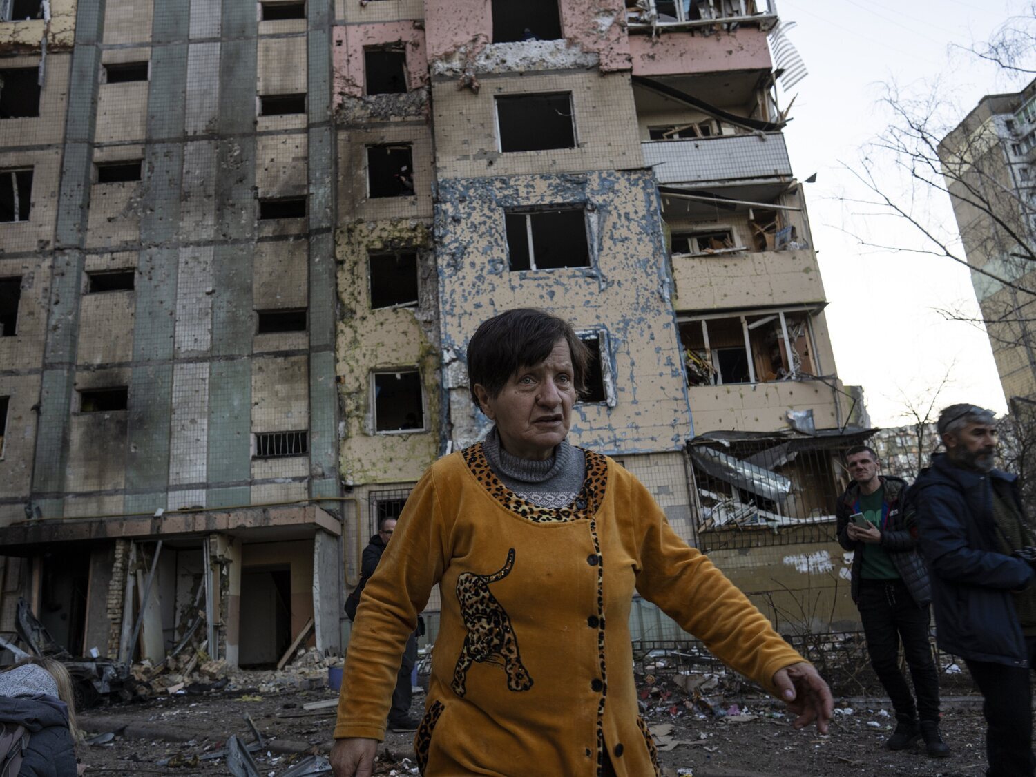 Un mes de la invasión rusa de Ucrania: las posibles salidas en las que podría derivar el conflicto