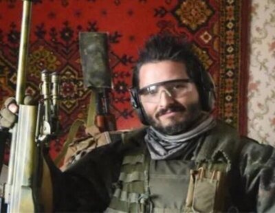 El mejor francotirador del mundo reaparece para desmentir que hubiera muerto en Ucrania