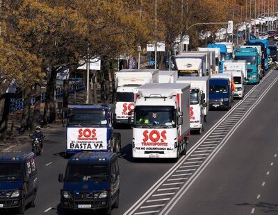 Claves del acuerdo alcanzado entre Gobierno y transportistas: ayudas, créditos y rebajas en carburante