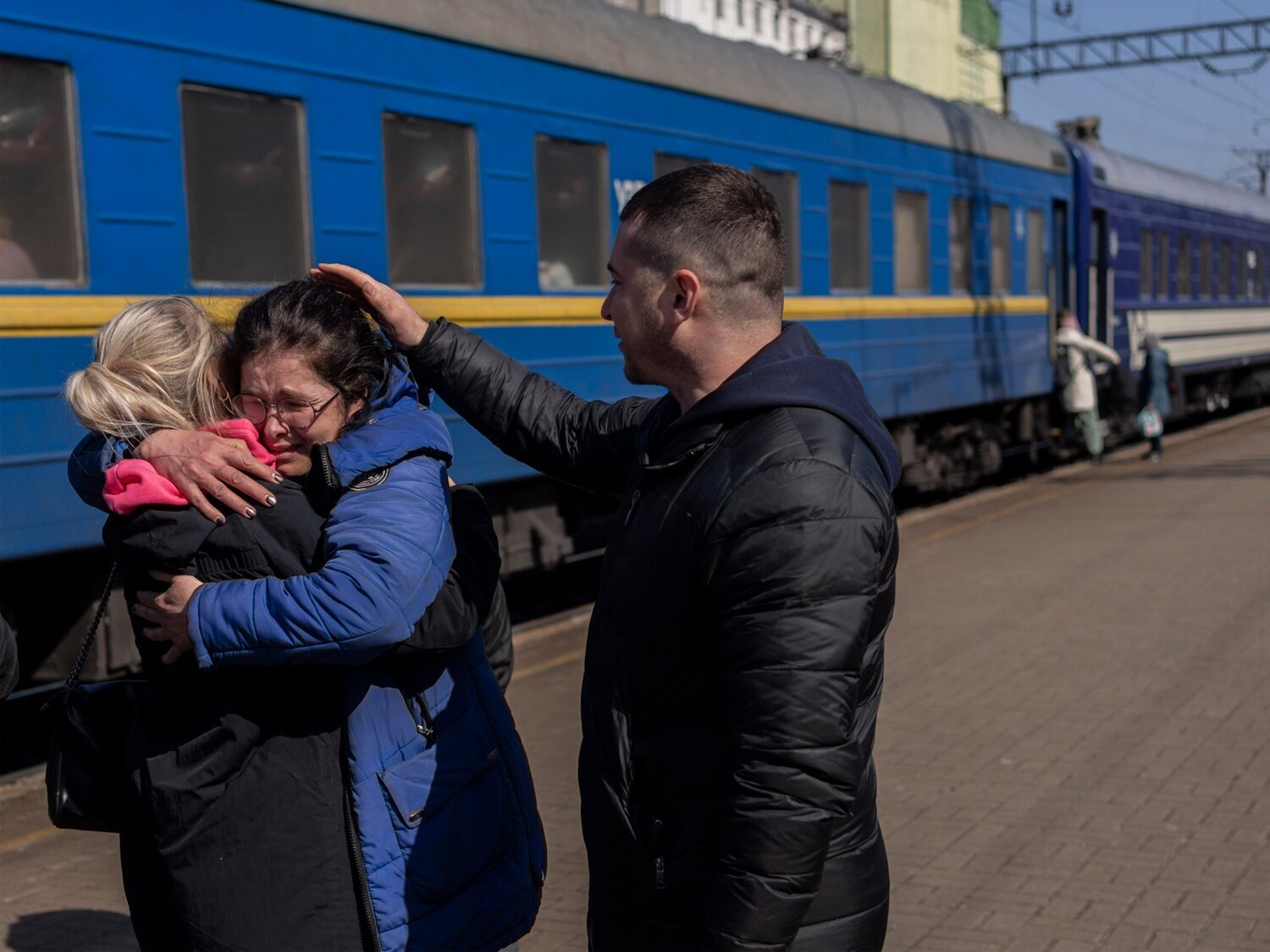 Detenidas en Alicante dos mujeres rusas por estafar a ucranianas con los trámites de protección temporal