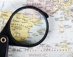 ¿Qué provicias defenderían a España en caso de invasión?