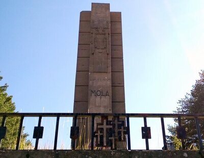 5 monumentos fascistas olvidados en España
