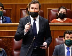 La Justicia ordena embargar el sueldo de Espinosa de los Monteros en el Congreso por no pagar las obras de su chalé