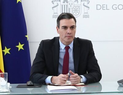Sánchez anuncia ayudas al carburante, aumento del IMV y límites a la subida de los alquileres