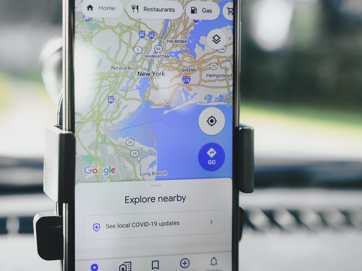 9 lugares que Google Maps no quiere que veas