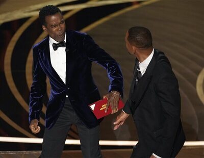 Will Smith se disculpa con Chris Rock por la bofetada en los Oscar