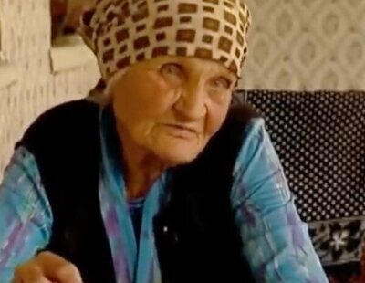 Vera Putina, la supuesta madre de Putin: 96 años, de Georgia y le reconoció porque "andaba como un pato"