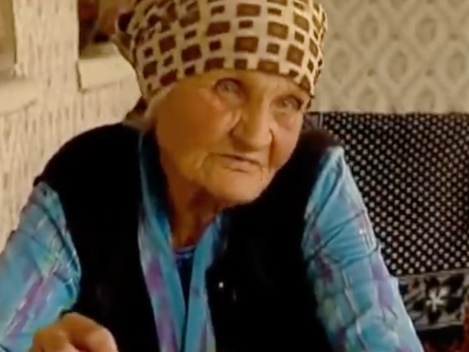 Vera Putina, la supuesta madre de Putin: 96 años, de Georgia y le reconoció porque "andaba como un pato"